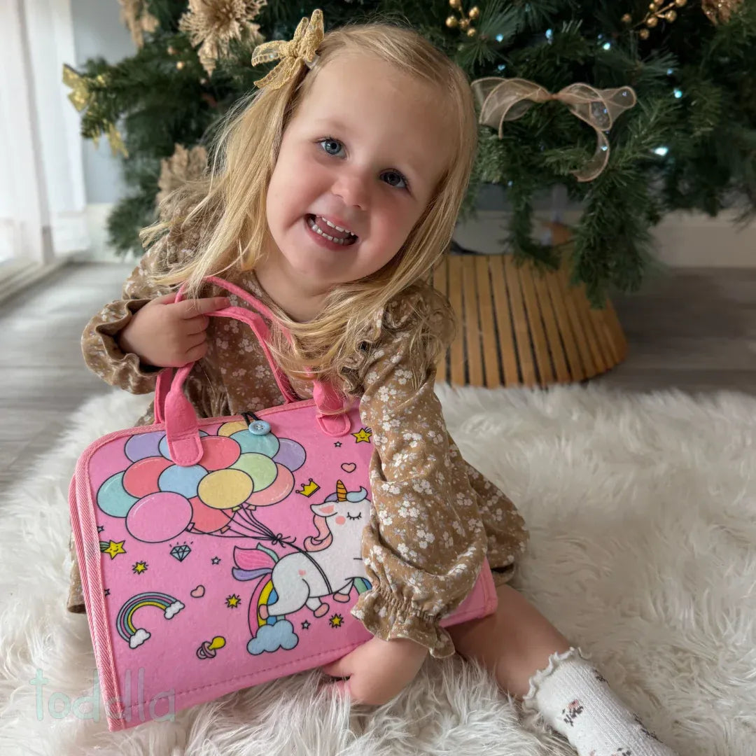 Montessori Busy Board