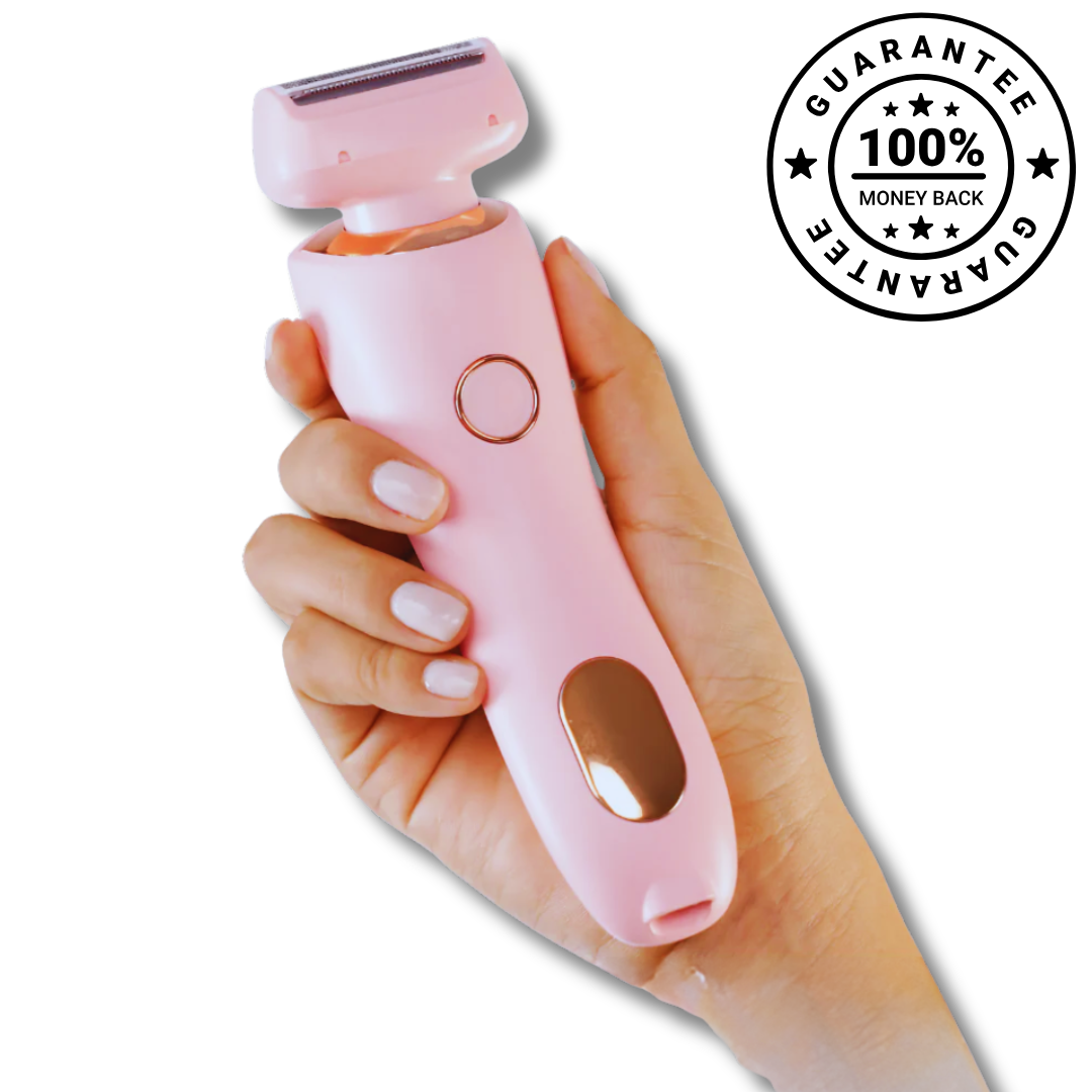 SmoothShave™ Razor