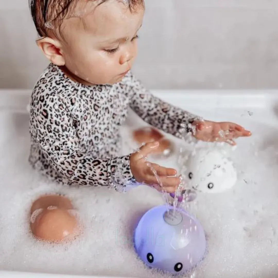 Whale Bath Toy