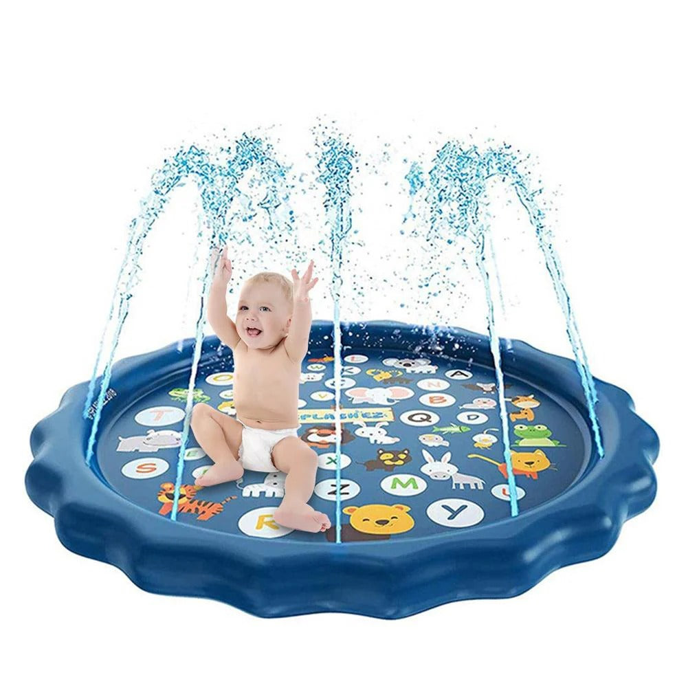AquaSplash™ – Playful Water Fun for Little Ones - Water Mat