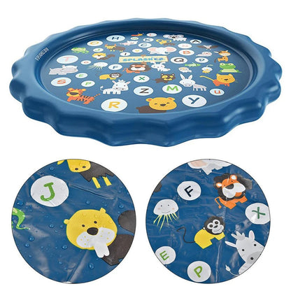 AquaSplash™ – Playful Water Fun for Little Ones - Water Mat