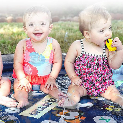AquaSplash™ – Playful Water Fun for Little Ones - Water Mat