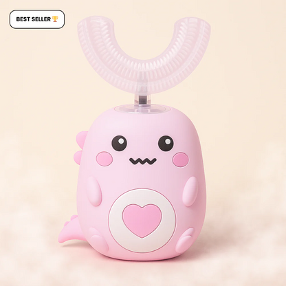 U-Shaped 360° Ultrasonic Toothbrush