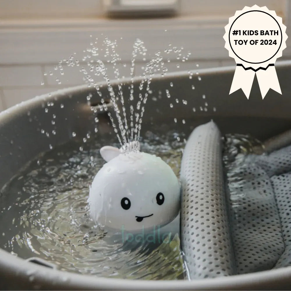 Whale Bath Toy