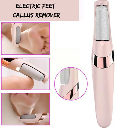 ELECTRIC FEEET CALLUS REMOVER
